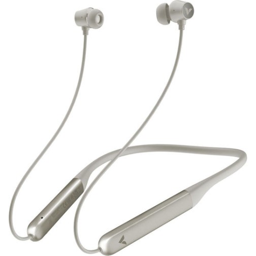 Verbatim TruSound ANC In-ear Bluetooth Handsfree Ακουστικά Γκρι