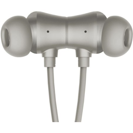 Verbatim TruSound ANC In-ear Bluetooth Handsfree Ακουστικά Γκρι