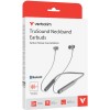 Verbatim TruSound ANC In-ear Bluetooth Handsfree Ακουστικά Γκρι