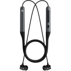 Verbatim TruSound ANC In-ear Bluetooth Handsfree Ακουστικά Μαύρα