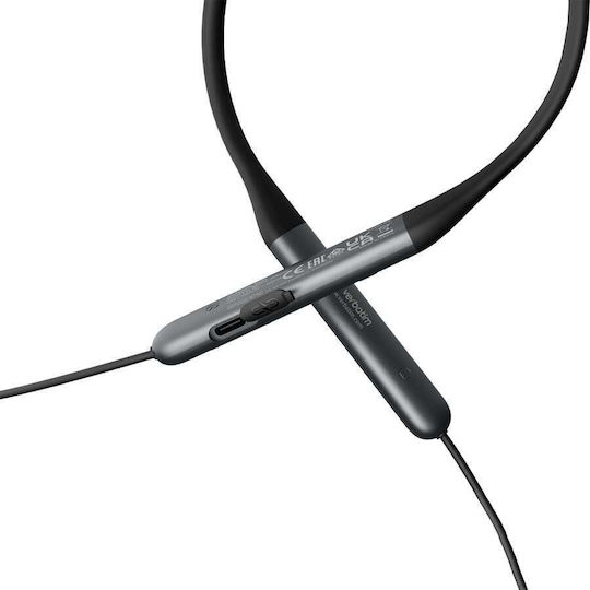 Verbatim TruSound ANC In-ear Bluetooth Handsfree Ακουστικά Μαύρα