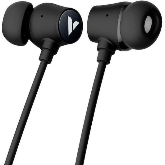 Verbatim TruSound ANC In-ear Bluetooth Handsfree Ακουστικά Μαύρα