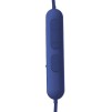 Verbatim TruSound Pro In-ear Bluetooth Handsfree Ακουστικά Μπλε