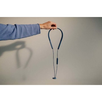 Verbatim TruSound Pro In-ear Bluetooth Handsfree Ακουστικά Μπλε