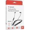 Verbatim TruSound Pro In-ear Bluetooth Handsfree Ακουστικά Μαύρα