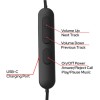 Verbatim TruSound Pro In-ear Bluetooth Handsfree Ακουστικά Μαύρα