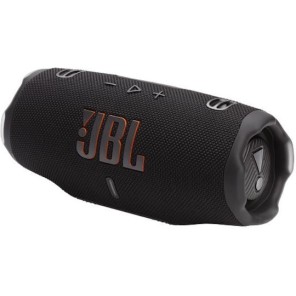 JBL Charge 6 Αδιάβροχο Ηχείο Bluetooth 45W με Διάρκεια Μπαταρίας έως 28 ώρες Μαύρο