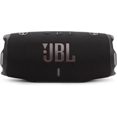 JBL Charge 6 Αδιάβροχο Ηχείο Bluetooth 45W με Διάρκεια Μπαταρίας έως 28 ώρες Μαύρο