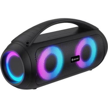 Denver BTG-618 Ηχείο Bluetooth Μαύρο
