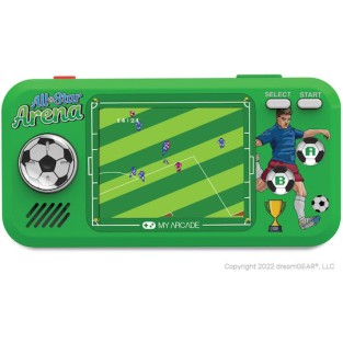 My Arcade Player Ηλεκτρονική Παιδική Κονσόλα Χειρός