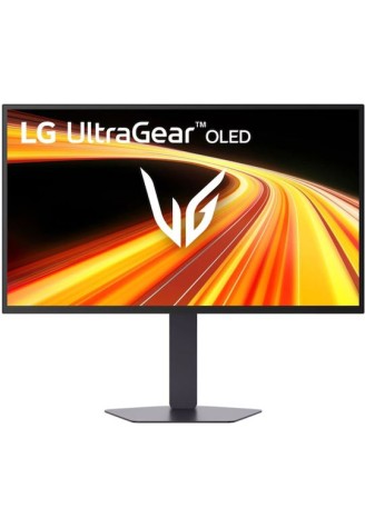 LG UltraGear 27GX790B-B OLED HDR Gaming Monitor 26.5