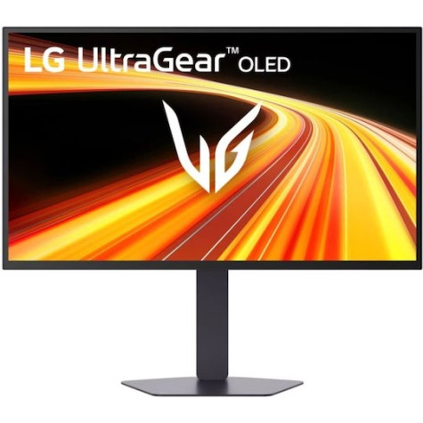 LG UltraGear 27GX790B-B OLED HDR Gaming Monitor 26.5