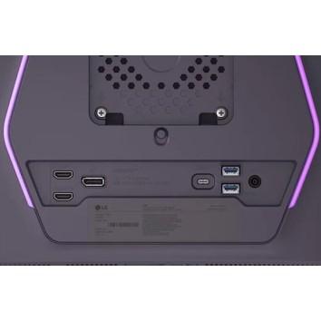 LG UltraGear 27GX790B-B OLED HDR Gaming Monitor 26.5