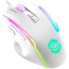 SpeedLink Decus NX RGB Gaming Ποντίκι 12800 DPI Λευκό