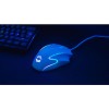 SpeedLink Decus NX RGB Gaming Ποντίκι 12800 DPI Λευκό