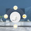 Strong 300V2 v2 WiFi Extender Single Band (2.4GHz) 300Mbps με 2 Ethernet