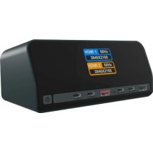 Icy Box Docking Station με PD Μαύρο (IB-DK2300-CH)