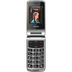 Bea-fon SL645 Plus Single SIM Κινητό με Κουμπιά Μαύρο