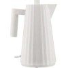 Alessi Plissé Βραστήρας 1.7lt 2400W Λευκός