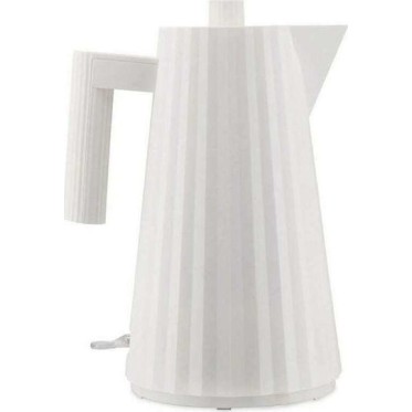 Alessi Plissé Βραστήρας 1.7lt 2400W Λευκός