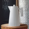 Alessi Plissé Βραστήρας 1.7lt 2400W Λευκός