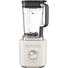 Kitchenaid Μπλέντερ με Πλαστική Κανάτα 2 lt 1700W Λευκό 1280067