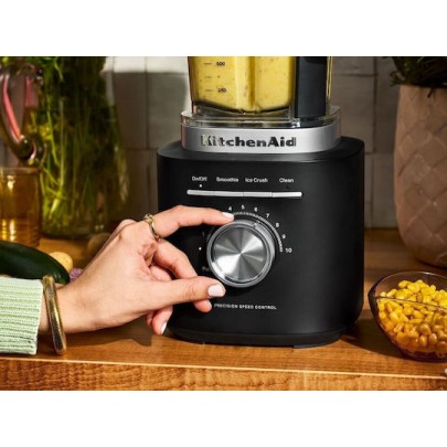 Kitchenaid Μπλέντερ με Πλαστική Κανάτα 2 lt 1700W Λευκό 1280067
