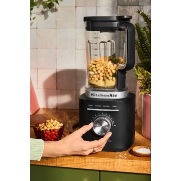 Kitchenaid Μπλέντερ με Πλαστική Κανάτα 2 lt 1700W Λευκό 1280067