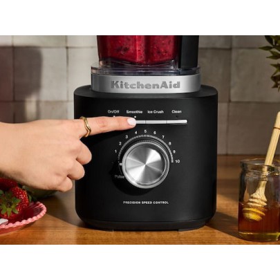 Kitchenaid Μπλέντερ με Πλαστική Κανάτα 2 lt 1700W Λευκό 1280067
