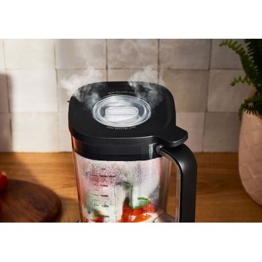 Kitchenaid Μπλέντερ με Πλαστική Κανάτα 2 lt 1700W Λευκό 1280067