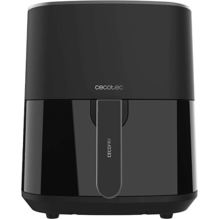 Cecotec Cecofry Fantastik 5500 Air Fryer 5.5lt Μαύρο