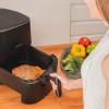 Cecotec Cecofry Fantastik 5500 Air Fryer 5.5lt Μαύρο