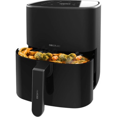 Cecotec Cecofry Fantastik 5500 Air Fryer 5.5lt Μαύρο