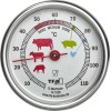 TFA Αναλογικό Θερμόμετρο Φούρνου με Ακίδα 0°C / +120°C