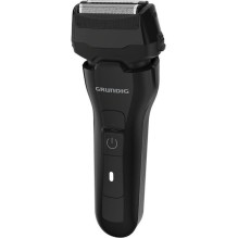 Grundig GMS9010 Περιστρεφόμενη Ξυριστική Μηχανή Προσώπου Επαναφορτιζόμενη