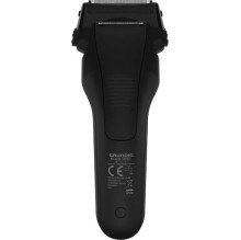 Grundig GMS9010 Περιστρεφόμενη Ξυριστική Μηχανή Προσώπου Επαναφορτιζόμενη