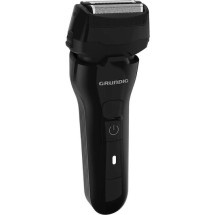 Grundig GMS9010 Περιστρεφόμενη Ξυριστική Μηχανή Προσώπου Επαναφορτιζόμενη
