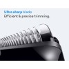 Braun Series 3 AIO3500 Ξυριστική Μηχανή Σώματος / Προσώπου Επαναφορτιζόμενη