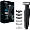 Braun XT3200 Ξυριστική Μηχανή Προσώπου / Σώματος Επαναφορτιζόμενη
