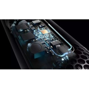Dyson HS02 Airwrap Origin Ηλεκτρική Βούρτσα με Αέρα & Περιστρεφόμενη Κεφαλή για Ίσιωμα και Μπούκλες 1300W Nickel/Copper