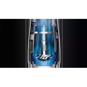 Dyson HS02 Airwrap Origin Ηλεκτρική Βούρτσα με Αέρα & Περιστρεφόμενη Κεφαλή για Ίσιωμα και Μπούκλες 1300W Nickel/Copper