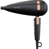 Grundig HD 8080 Πιστολάκι Μαλλιών 2300W Black, Rose gold