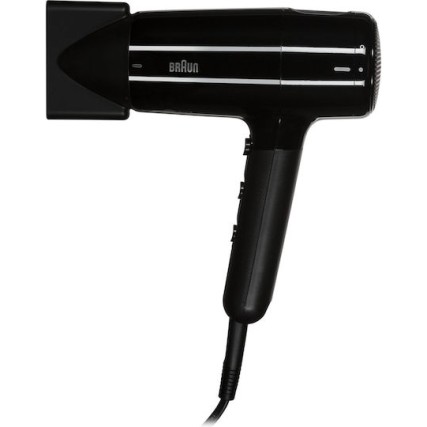 Braun Ionic Πιστολάκι Μαλλιών Turbo με Φυσούνα 2200W