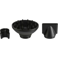 Braun Ionic Πιστολάκι Μαλλιών Turbo με Φυσούνα 2200W