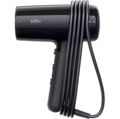 Braun Ionic Πιστολάκι Μαλλιών Turbo με Φυσούνα 2200W