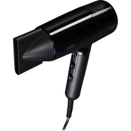 Braun Ionic Πιστολάκι Μαλλιών Turbo με Φυσούνα 2200W