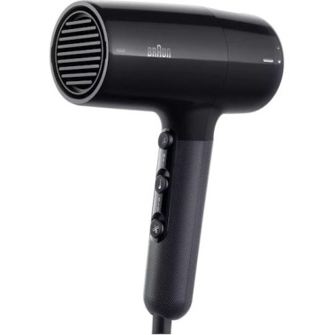 Braun Ionic Πιστολάκι Μαλλιών Turbo με Φυσούνα 2200W