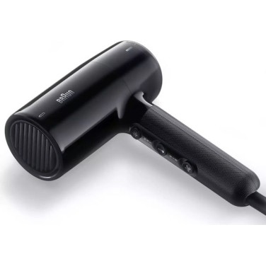 Braun Ionic Πιστολάκι Μαλλιών Turbo με Φυσούνα 2200W