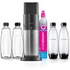 Sodastream Duo Σετ Παρασκευής Σόδας 6τμχ