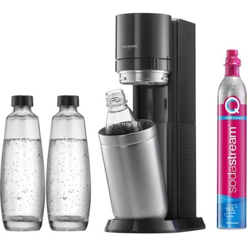 Sodastream Duo Σετ Παρασκευής Σόδας 6τμχ